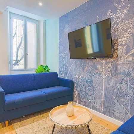 Spacious T2 Near The Halles And The Harbour Тулон Екстериор снимка