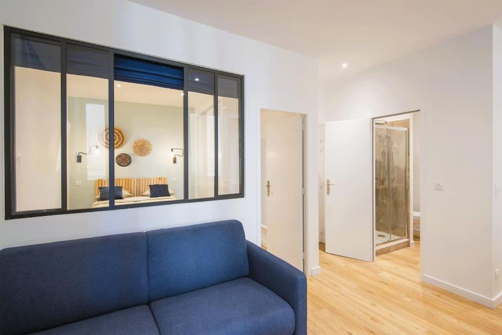 Spacious T2 Near The Halles And The Harbour Тулон Екстериор снимка